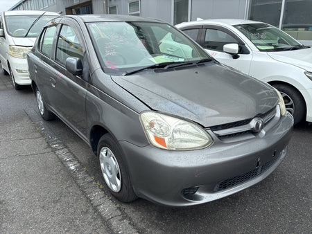 [FENDER RH] TOYOTA PLATZ SCP11 2005 1SZ-FE FF MT 2WD #0403269015859