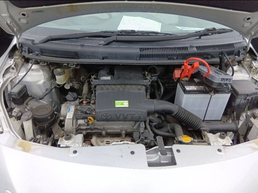[F SUSPENSION ASSY LH] TOYOTA BELTA SCP92 2008 2SZ-FE FF AT 2WD #0403265009459