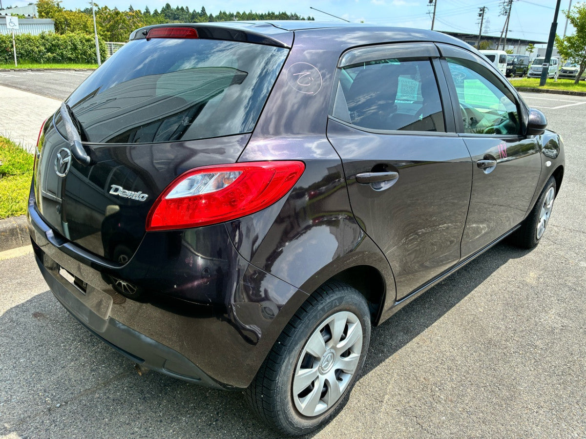 [CHOOSE PARTS] MAZDA DEMIO DE3FS 2009 ZJ-VEM FF AT 2WD #0401000000766
