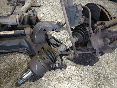 [F AXLE ASSY] BENZ A-CLASS 176042 2013 270 FF AT 2WD #0403268015467