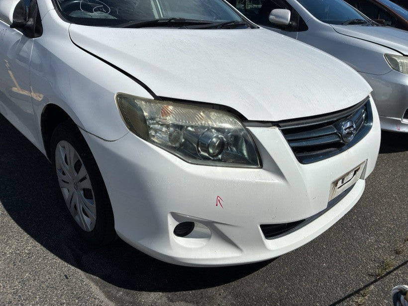 [CHOOSE PARTS] TOYOTA COROLLA FIELDER ZRE142G 2009 2ZR-FE FF AT 2WD #0401000000929