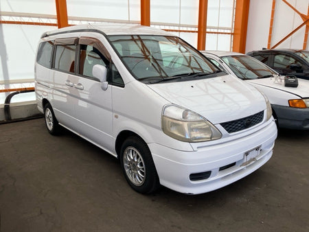 [CHOOSE PARTS] NISSAN SERENA PNC24 2000 SR20DE FF AT 4WD #0002002693040