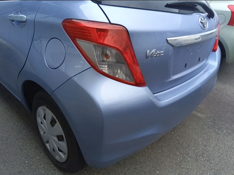 [CHOOSE PARTS] TOYOTA VITZ KSP130 2012 1KR-FE FF AT 2WD #0401000000633