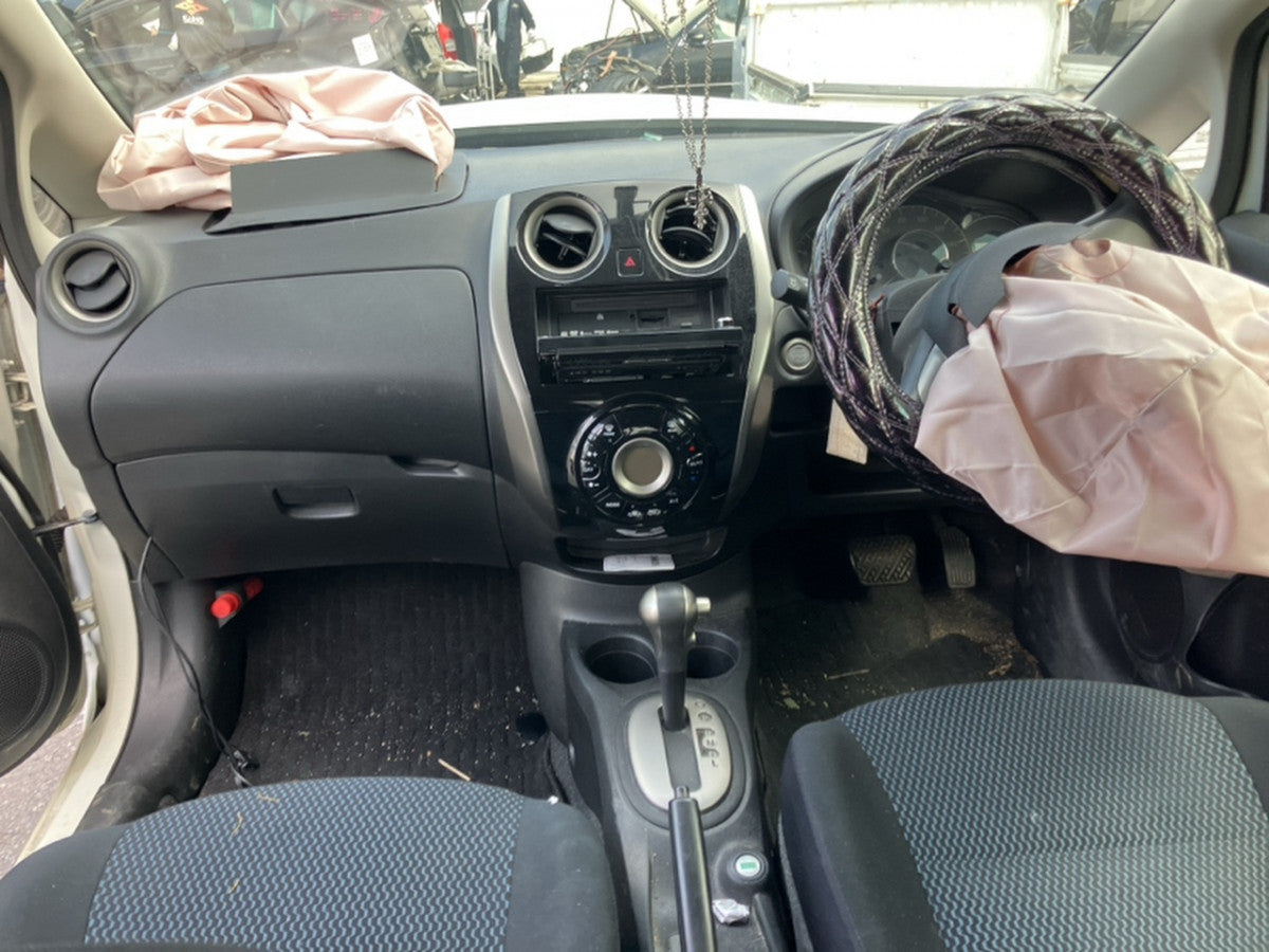 [CHOOSE PARTS] NISSAN NOTE E12 2013 HR12DDR FF AT 2WD #0002002672113