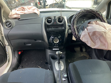 [CHOOSE PARTS] NISSAN NOTE E12 2013 HR12DDR FF AT 2WD #0002002672113