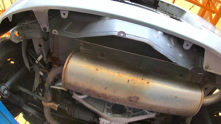 [USED ENGINE] TOYOTA VITZ NCP95 2006 2NZ-FE FF AT 4WD #0003265096402
