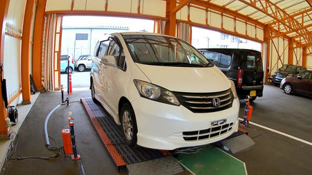 [CHOOSE PARTS] HONDA FREED GB3 2009 L15A FF AT 2WD #0001000015291