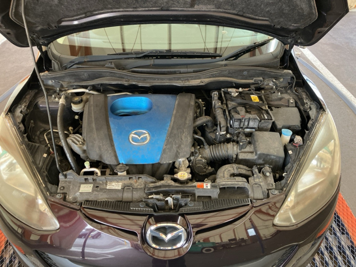 [CHOOSE PARTS] MAZDA DEMIO DEJFS 2012 P3-VPS FF AT 2WD #0001000014852