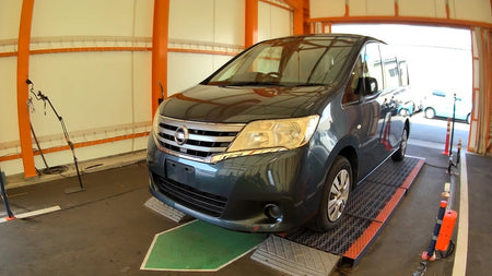 [CHOOSE PARTS] NISSAN SERENA C26 2012 MR20DD FF AT 2WD #0001000013519