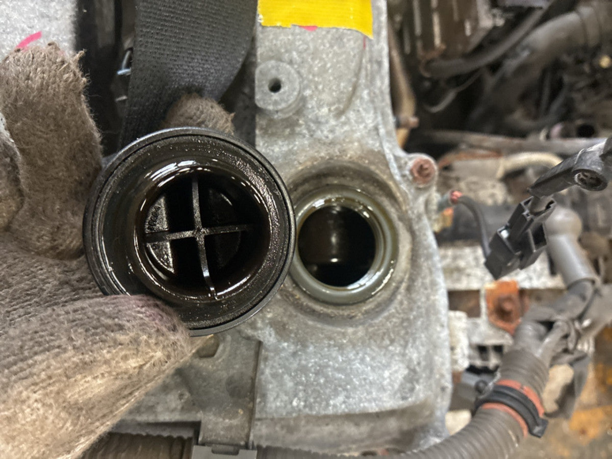 [USED ENGINE] TOYOTA ESTIMA ACR55W 2011 2AZ-FE FF AT 4WD #0003264074933