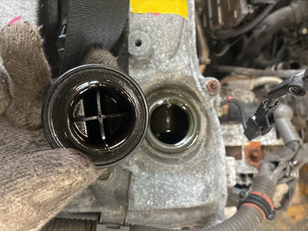 [USED ENGINE] TOYOTA ESTIMA ACR55W 2011 2AZ-FE FF AT 4WD #0003264074933