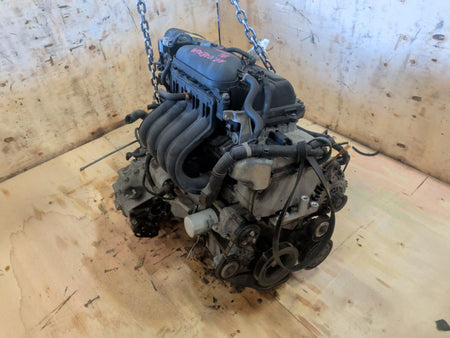 [USED ENGINE] NISSAN AD VAY12 2007 CR12DE FF AT 2WD #0003269150102