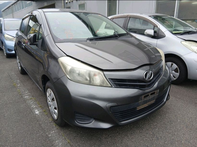 [CHOOSE PARTS] TOYOTA VITZ KSP130 2013 1KR-FE FF AT 2WD #0401000000663