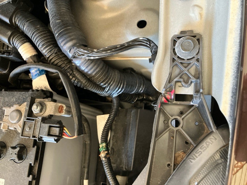 [CHOOSE PARTS] NISSAN NOTE E12 2016 HR12DE FF AT 2WD #0002002692995