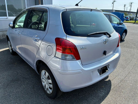 [SIDE MIRROR LH] TOYOTA VITZ SCP90 2010 2SZ-FE FF AT 2WD #0403267013838
