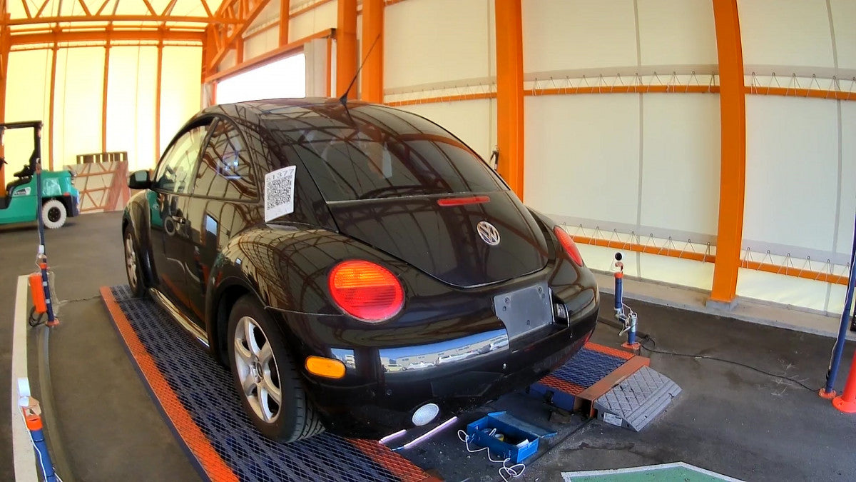 [USED ENGINE] VOLKSWAGEN NEW BEATLE 9CAZJ 2007 AZJ FF AT 2WD #0003265094375