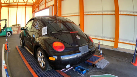 [USED ENGINE] VOLKSWAGEN NEW BEATLE 9CAZJ 2007 AZJ FF AT 2WD #0003265094375