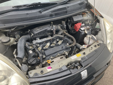 [USED ENGINE] TOYOTA PASSO NGC30 2010 1NR-FE FF AT 2WD #0003267121803