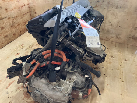 [USED ENGINE] TOYOTA PRIUS ZVW30 2011 2ZR-FXE FF AT 2WD #0003266108026