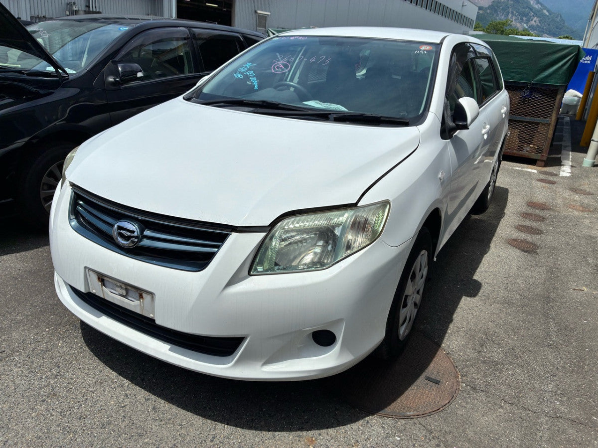 [CHOOSE PARTS] TOYOTA COROLLA FIELDER NZE141G 2009 1NZ-FE FF AT 2WD #0401000000773