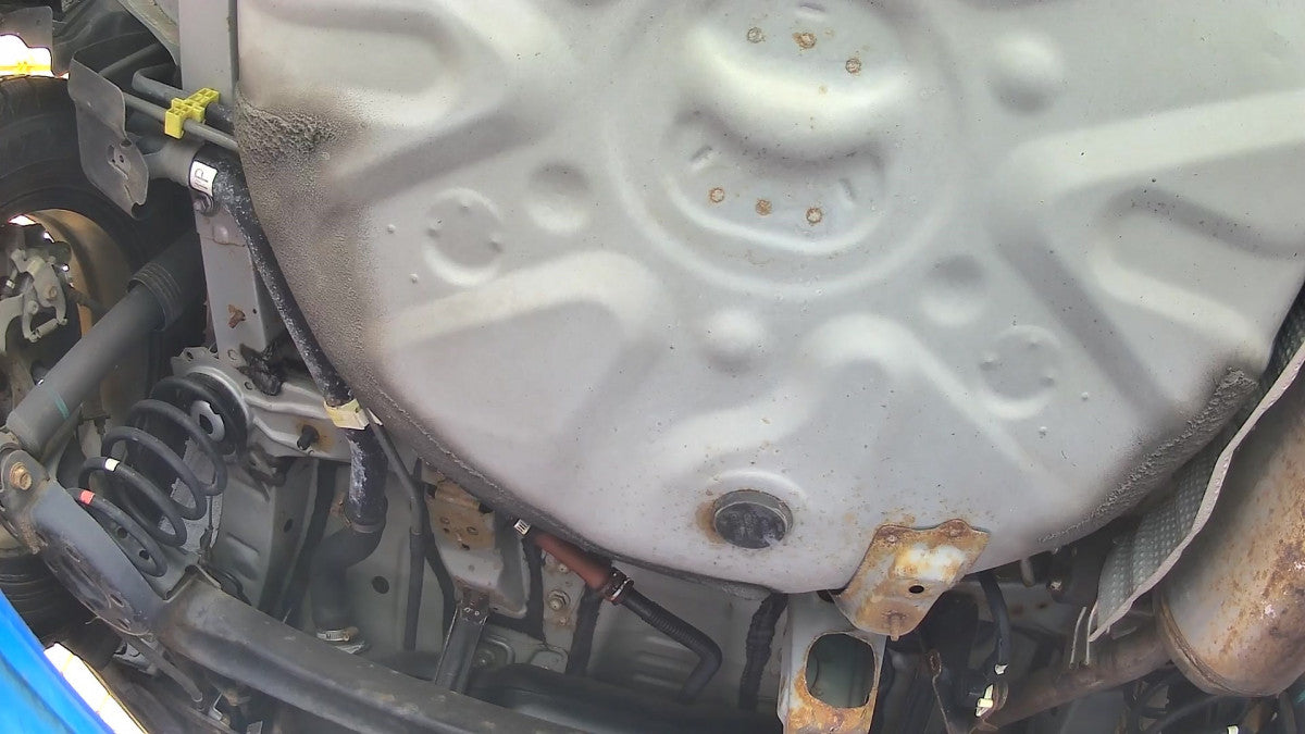 [USED ENGINE] TOYOTA PRIUS ZVW30 2010 2ZR-FXE FF AT 2WD #0003266100286