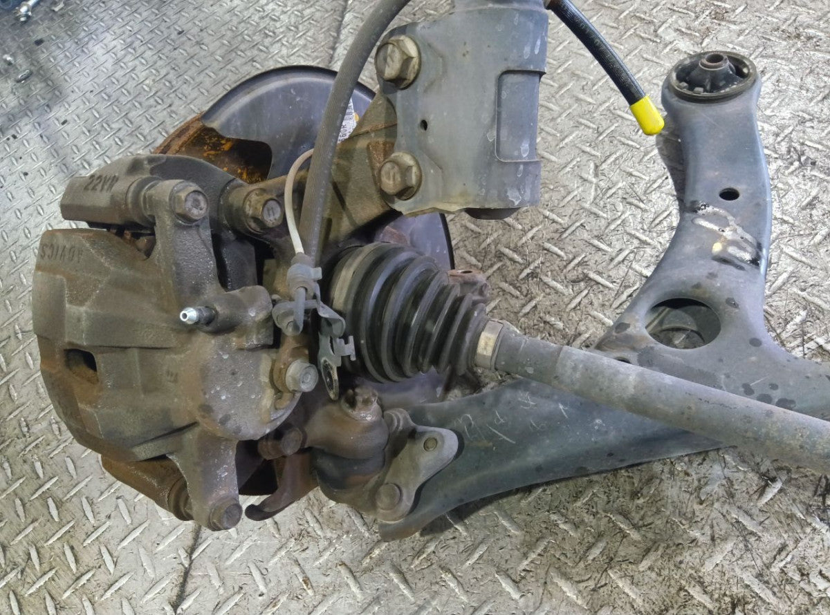[F SUSPENSION ASSY RH] TOYOTA COROLLA FIELDER NZE141G 2007 1NZ-FE FF AT 2WD #0403266011016