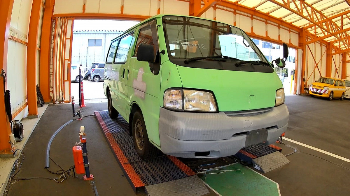 [CHOOSE PARTS] MAZDA BONGO VAN SK22V 2002 R2 FR MT 2WD #0002002630629
