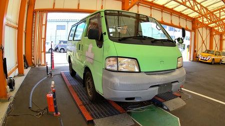 [CHOOSE PARTS] MAZDA BONGO VAN SK22V 2002 R2 FR MT 2WD #0002002630629