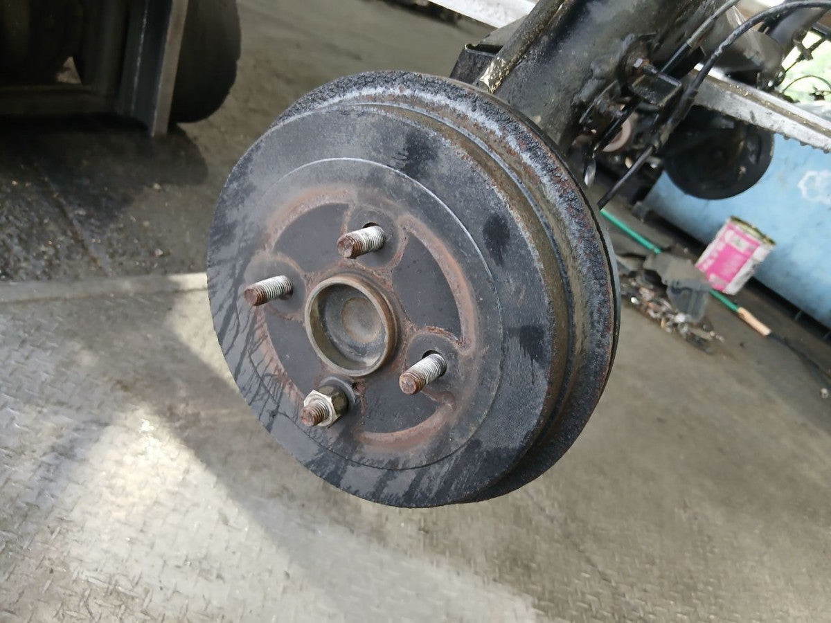 [REAR HOUSING ASSY] TOYOTA VITZ KSP90 2007 1KR-FE FF AT 2WD #0403268015141
