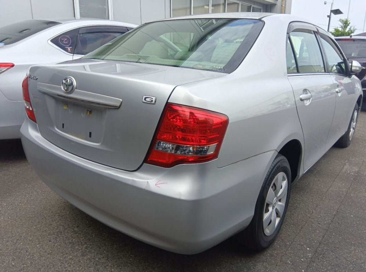 [CHOOSE PARTS] TOYOTA COROLLA AXIO NZE141 2009 1NZ-FE FF AT 2WD #0401000000655
