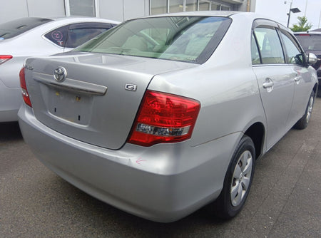 [CHOOSE PARTS] TOYOTA COROLLA AXIO NZE141 2009 1NZ-FE FF AT 2WD #0401000000655