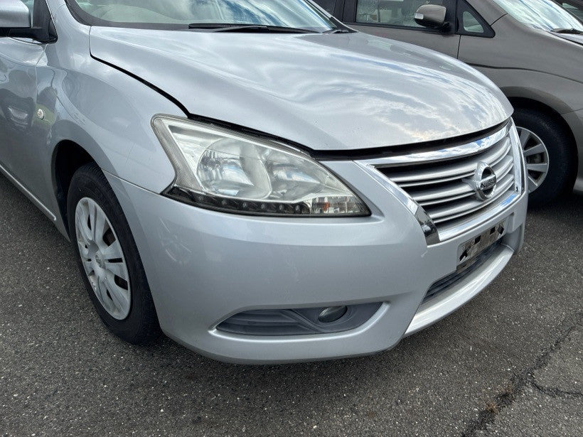 [CHOOSE PARTS] NISSAN SYLPHY TB17 2014 MRA8DE FF AT 2WD #0401000000938