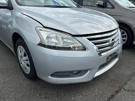 [CHOOSE PARTS] NISSAN SYLPHY TB17 2014 MRA8DE FF AT 2WD #0401000000938