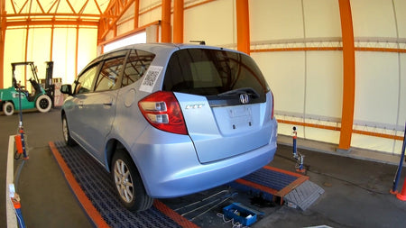 [CHOOSE PARTS] HONDA FIT GE6 2010 L13A FF AT 2WD #0002002672276