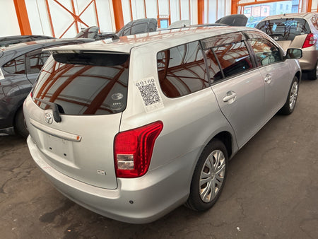 [CHOOSE PARTS] TOYOTA COROLLA FIELDER ZRE142G 2007 2ZR-FE FF AT 2WD #0001000009160