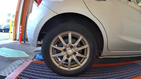 [USED ENGINE] NISSAN MARCH NK13 2014 HR12DE FF AT 4WD #0003266104406