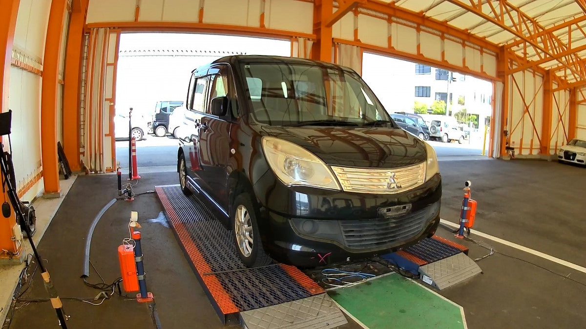 [CHOOSE PARTS] MITSUBISHI DELICA D:2 MB15S 2011 K12B FF AT 2WD #0002002672234