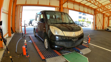 [CHOOSE PARTS] MITSUBISHI DELICA D:2 MB15S 2011 K12B FF AT 2WD #0002002672234