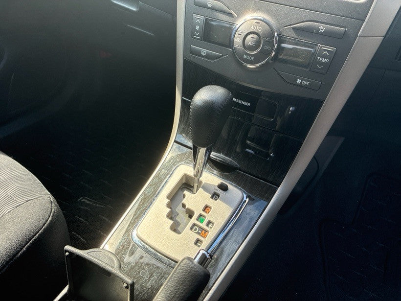 [DASHBOARD] TOYOTA COROLLA FIELDER ZRE144G 2010 2ZR-FAE FF AT 4WD #0403269016840