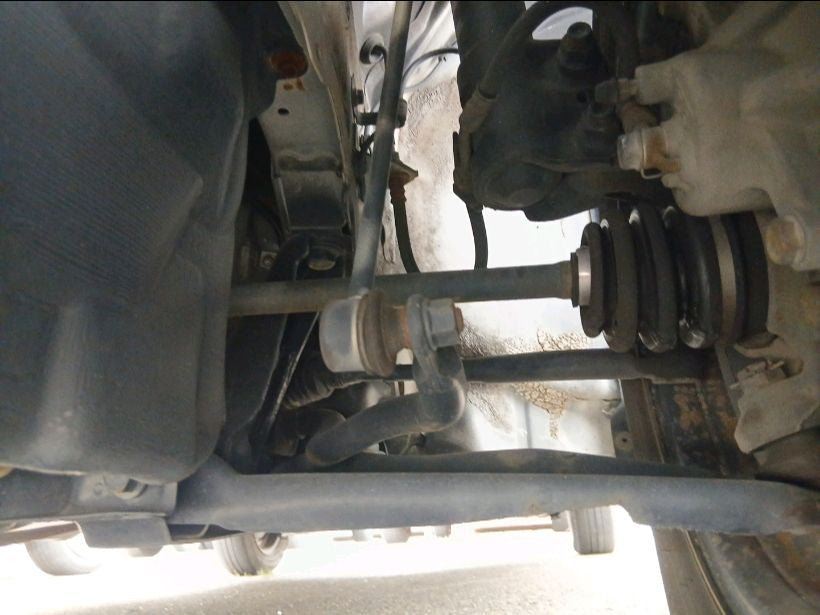 [CHOOSE PARTS] TOYOTA VITZ KSP90 2007 1KR-FE FF AT 2WD #0401000000659