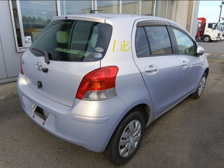 [CHOOSE PARTS] TOYOTA VITZ KSP90 2009 1KR-FE FF AT 2WD #0401000000599