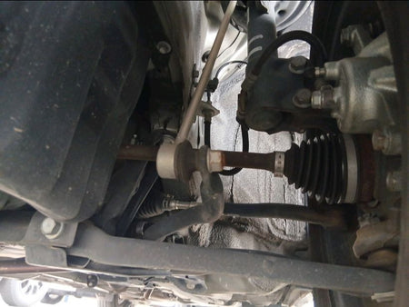 [REAR HOUSING ASSY] TOYOTA VITZ KSP130 2015 1KR-FE FF AT 2WD #0403267013733