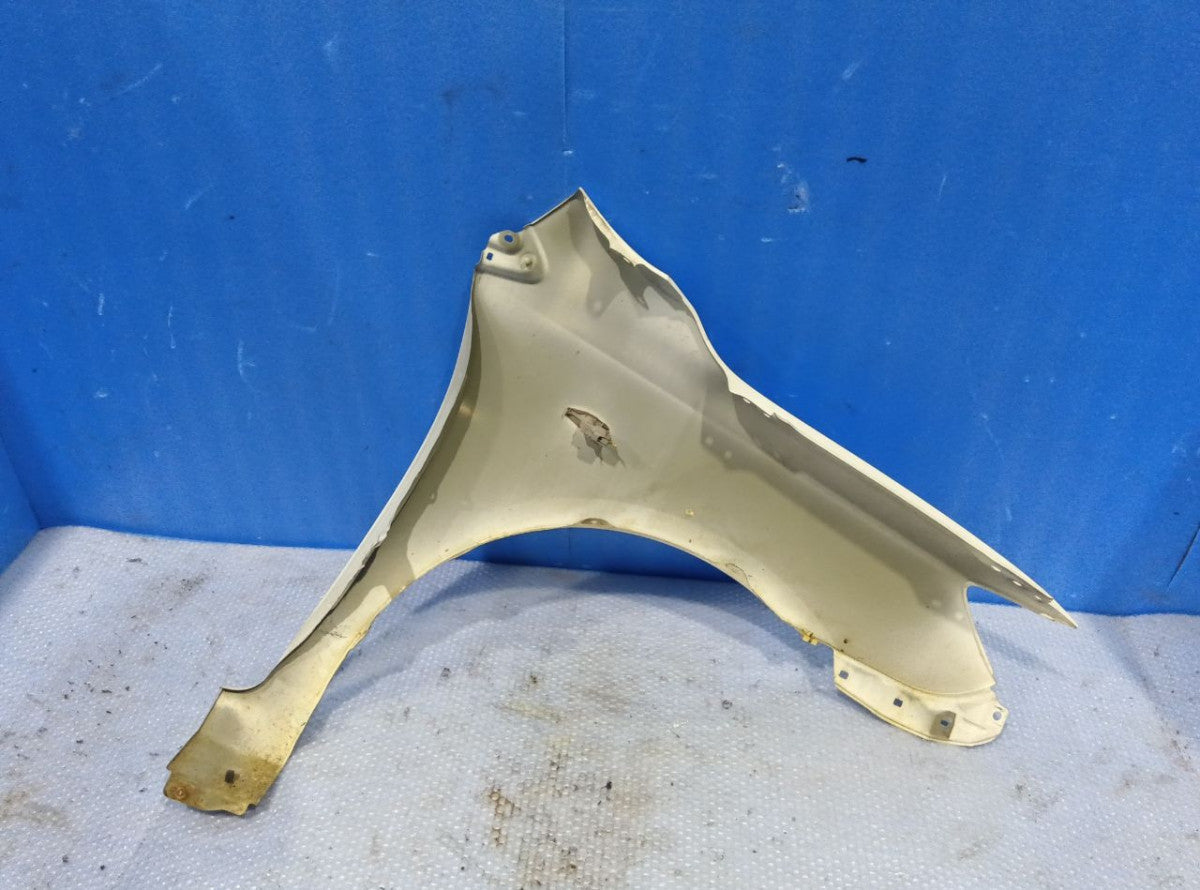 [FENDER LH] TOYOTA COROLLA FIELDER NZE144G 2010 1NZ-FE FF AT 4WD #0403267013094