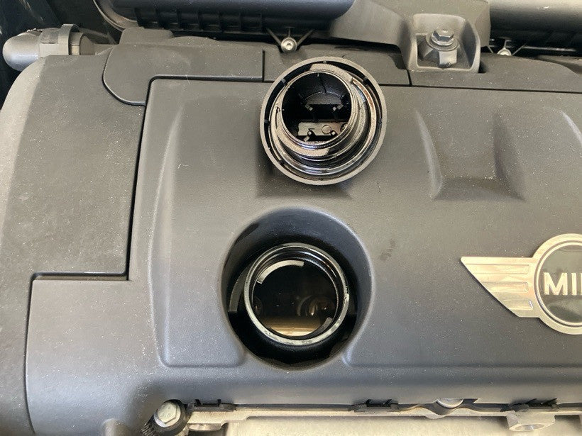 [USED ENGINE] BMW MINI MF16 2009 N12B16A  AT 2WD #0003269150109