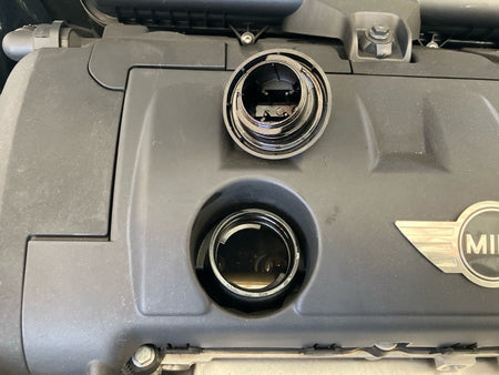 [USED ENGINE] BMW MINI MF16 2009 N12B16A  AT 2WD #0003269150109