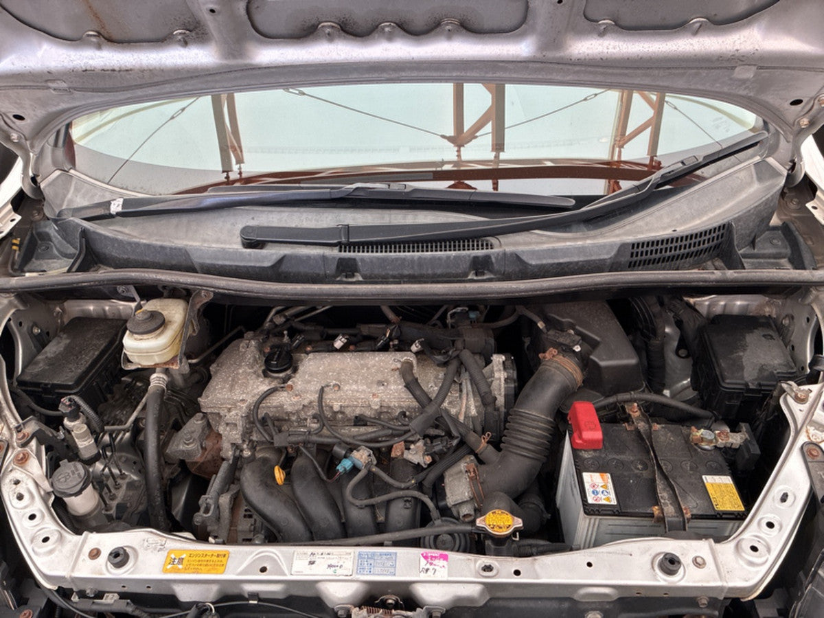 [CHOOSE PARTS] TOYOTA VOXY ZRR75G 2012 3ZR-FAE FF AT 4WD #0001000015943