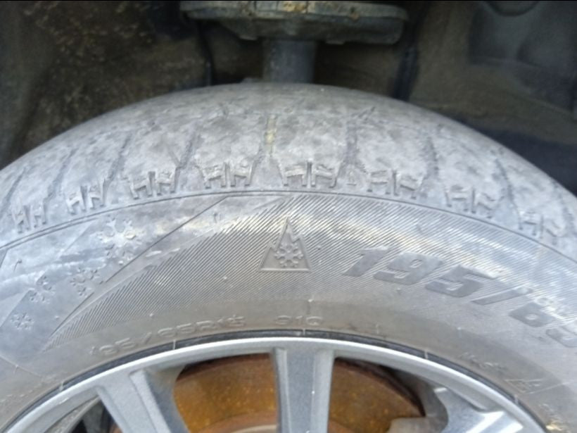 [BONNET] TOYOTA COROLLA FIELDER NZE141G 2008 1NZ-FE FF AT 2WD #0403264008103