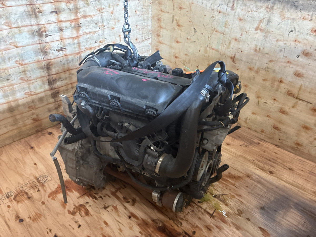[USED ENGINE] PEUGEOT 508 W2W5F02 2013 5F02 FF AT 2WD #0003265086340