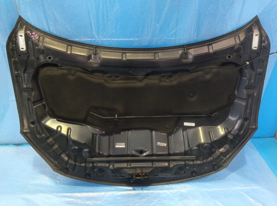 [BONNET] NISSAN SYLPHY TB17 2013 MRA8DE FF AT 2WD #0403264007580