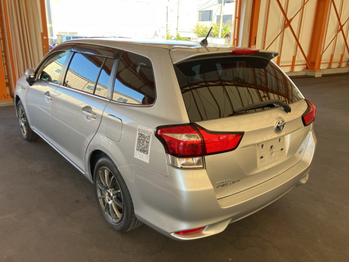 [CHOOSE PARTS] TOYOTA COROLLA FIELDER NKE165G 2015 1NZ-FXE FF AT 2WD #0002002682652